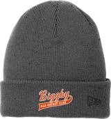 Biggby Coffee AAA New Era Speckled Beanie