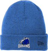 Brandywine Outlaws New Era Speckled Beanie