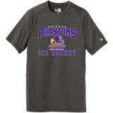 Chicago Phantoms New Era Series Performance Crew Tee