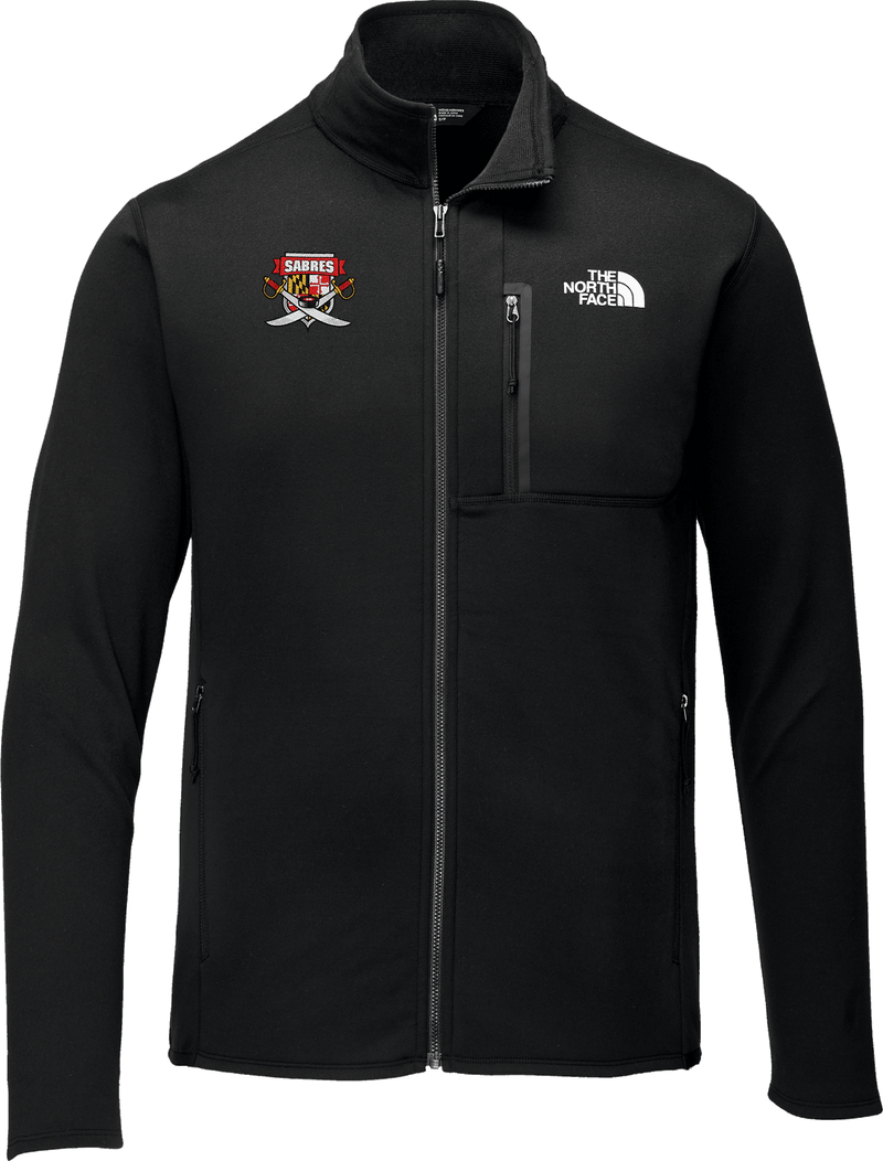 SOMD Sabres The North Face Skyline Full-Zip Fleece Jacket