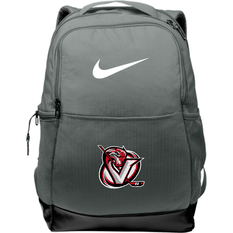 Venom Hockey Club Nike Brasilia Medium Backpack