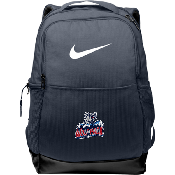 CT Wolfpack South Nike Brasilia Medium Backpack