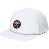 Palmyra Black Knights OGIO 5-Panel Rope Performance Cap
