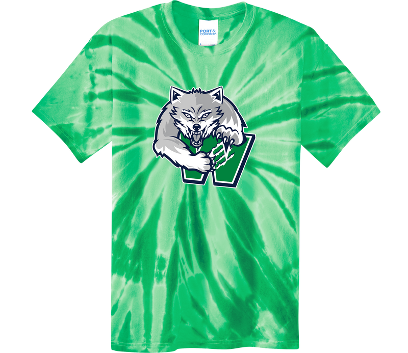 Woodbridge Wolfpack Youth Tie-Dye Tee