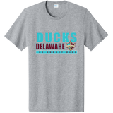 Delaware Ducks Easy Cotton Tee