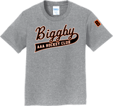 Biggby Coffee AAA Youth Fan Favorite Tee