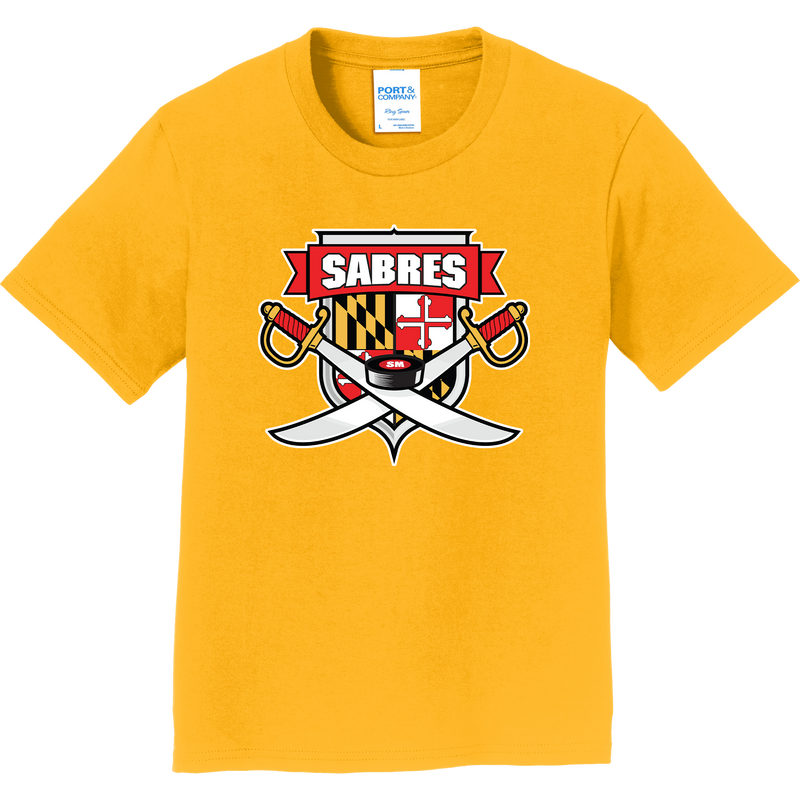 SOMD Sabres Youth Fan Favorite Tee