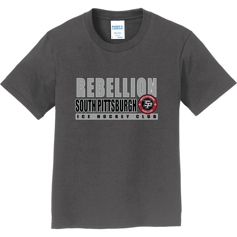 South Pittsburgh Rebellion Youth Fan Favorite Tee