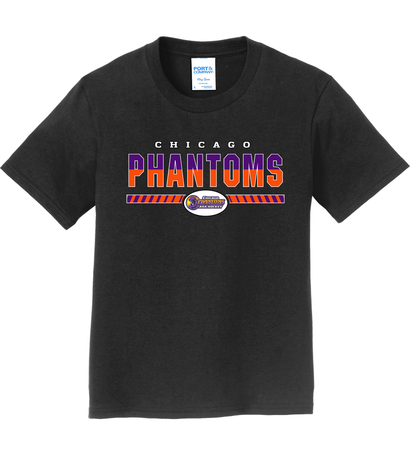 Chicago Phantoms Youth Fan Favorite Tee