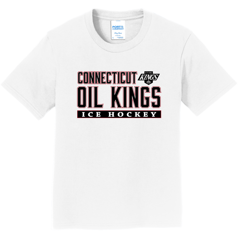 CT Oil Kings Youth Fan Favorite Tee