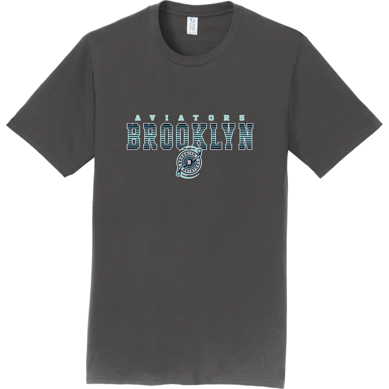 Brooklyn Aviators Adult Fan Favorite Tee