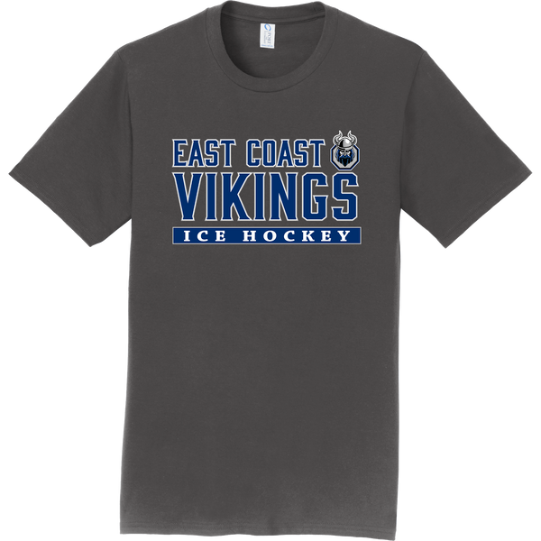 East Coast Vikings (Mens) Adult Fan Favorite Tee