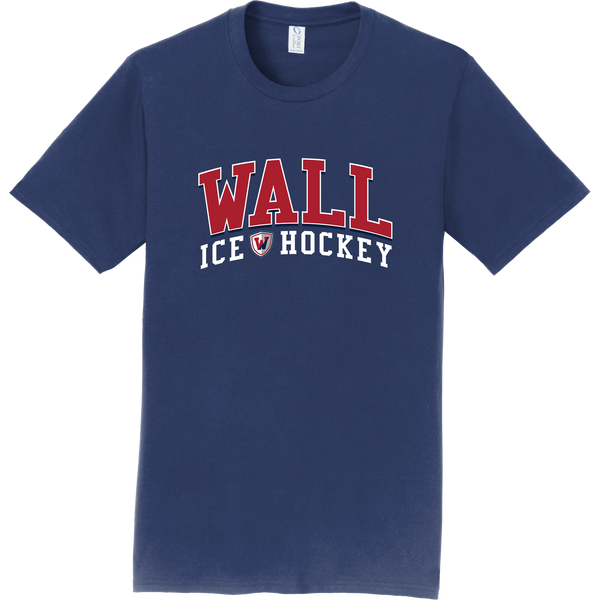 Wall Hockey Adult Fan Favorite Tee