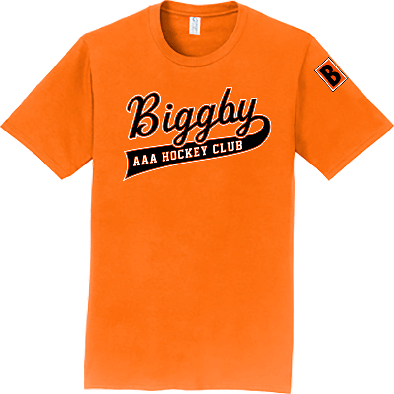 Biggby Coffee AAA Adult Fan Favorite Tee