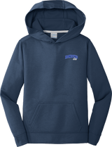 Ironbound Youth Performance Fleece Pullover Hooded Sweatshirt