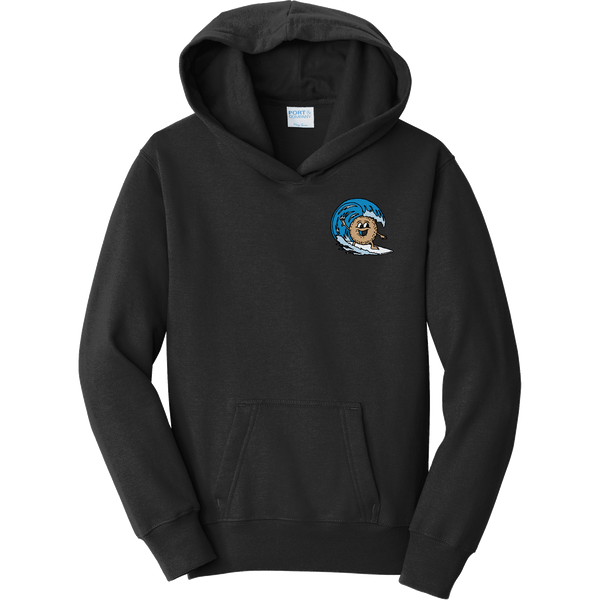 BagelEddi's Youth Fan Favorite Fleece Pullover Hooded Sweatshirt