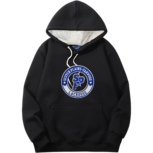 SPF Lacrosse Breakaway Youth Twill Applique Hoodie