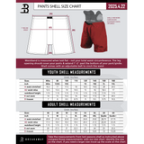 Avon Grove Adult Sublimated Pants Shell