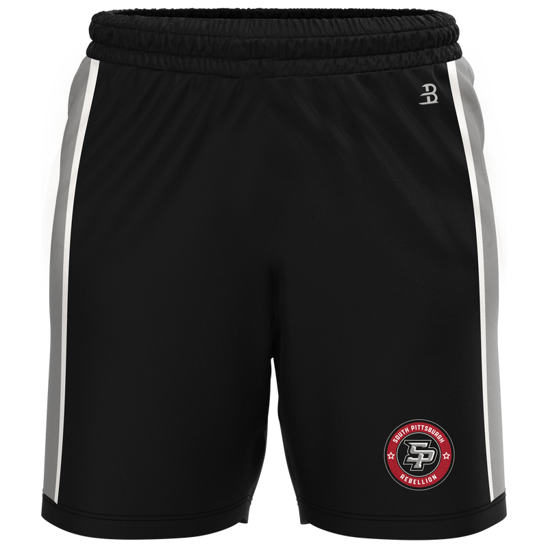 South Pittsburgh Rebellion Mites Youth Sublimated Shorts