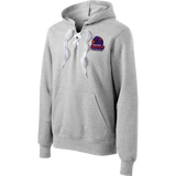 Chicago Phantoms Lace Up Pullover Hooded Sweatshirt