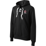 St. Peter's Prep Lace Up Pullover Hooded Sweatshirt