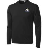 Mid-State Mustangs Long Sleeve PosiCharge Competitor Tee