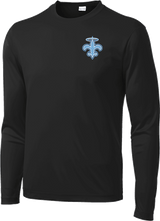 Ramapo Saints Long Sleeve PosiCharge Competitor Tee