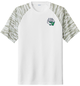 Woodbridge Wolfpack Drift Camo Colorblock Tee