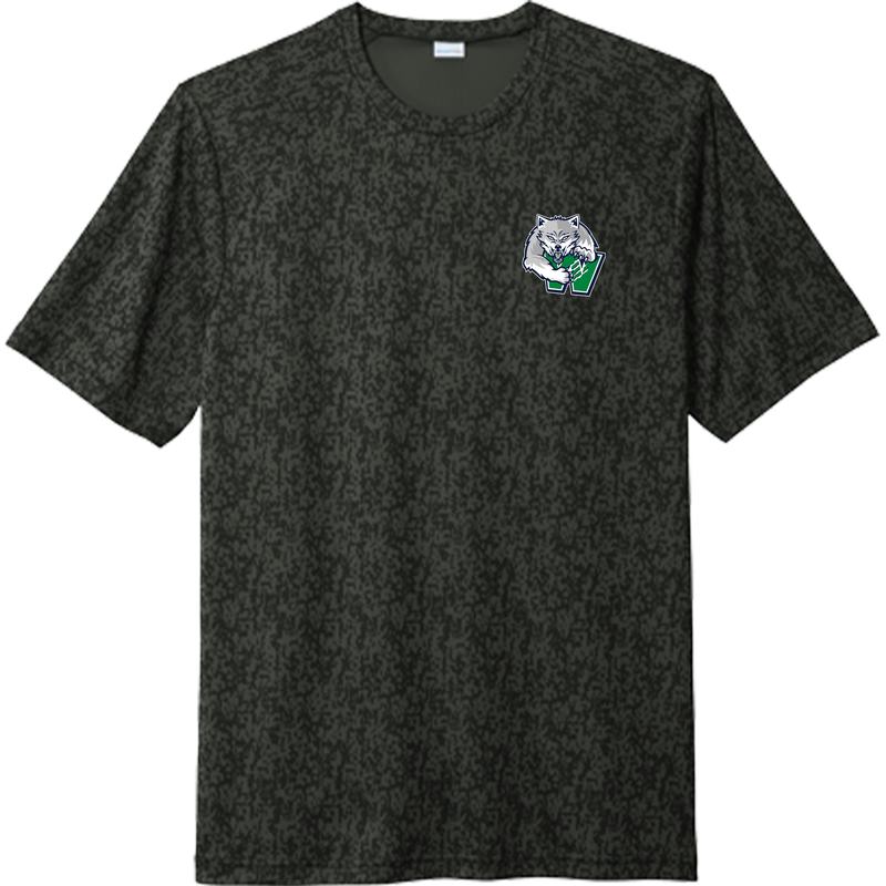 Woodbridge Wolfpack Digi Camo Tee