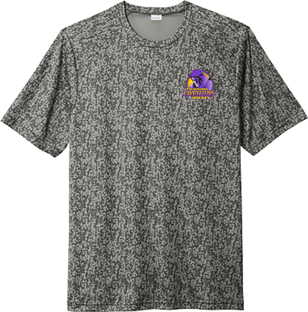 Youngstown Phantoms Digi Camo Tee