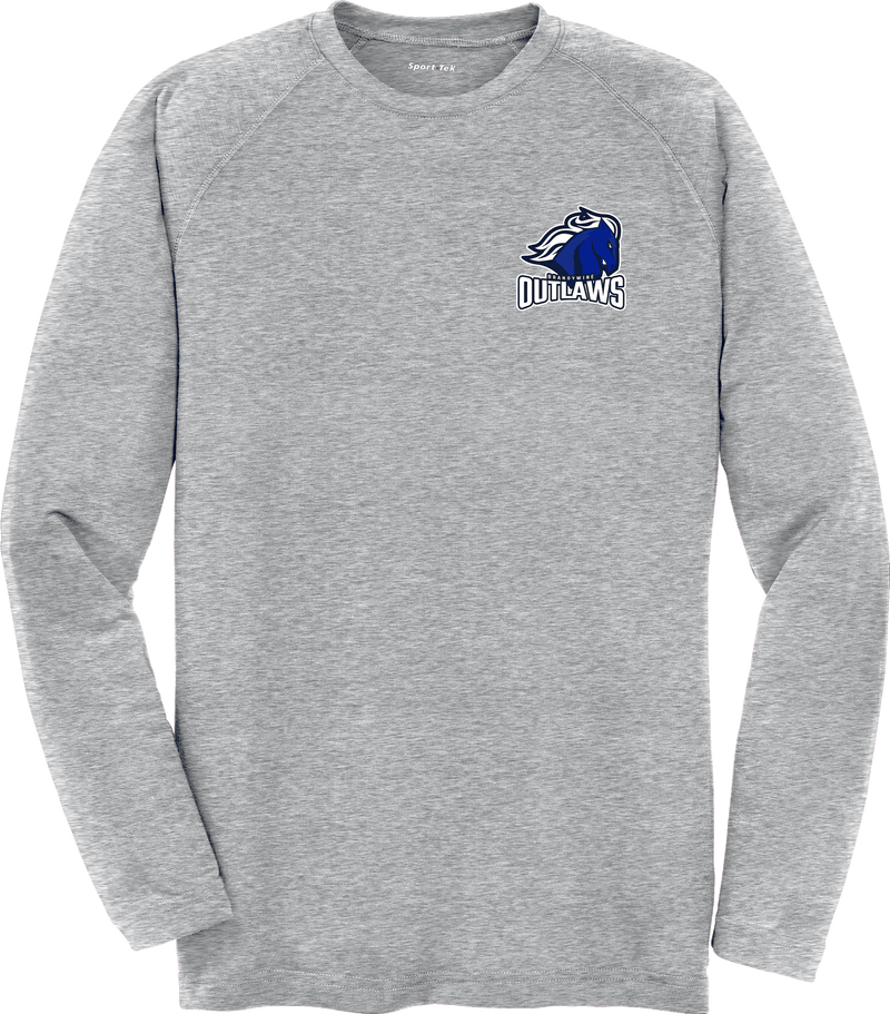 Brandywine Outlaws Long Sleeve Ultimate Performance Crew