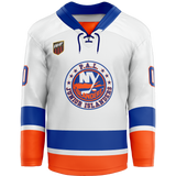 Sound Tigers Youth Player Hybrid Jersey - Extras