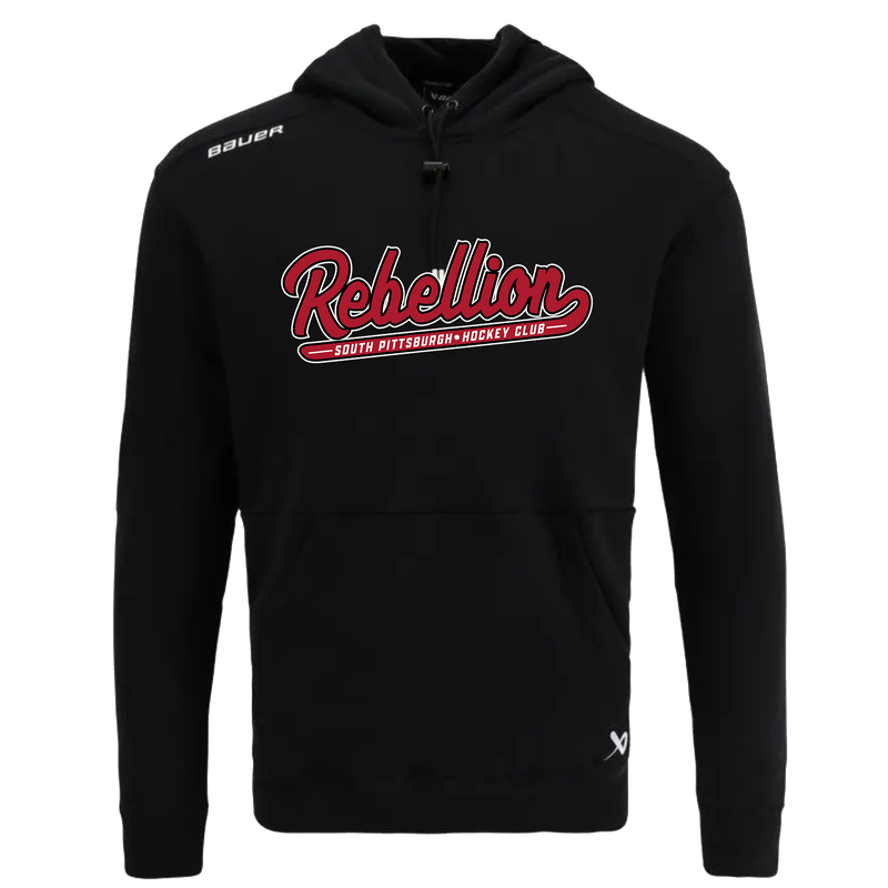 South Pittsburgh Rebellion Bauer Adult S23 Team Ultimate Hoodie