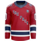 CT Wolfpack South Adult Player Jersey