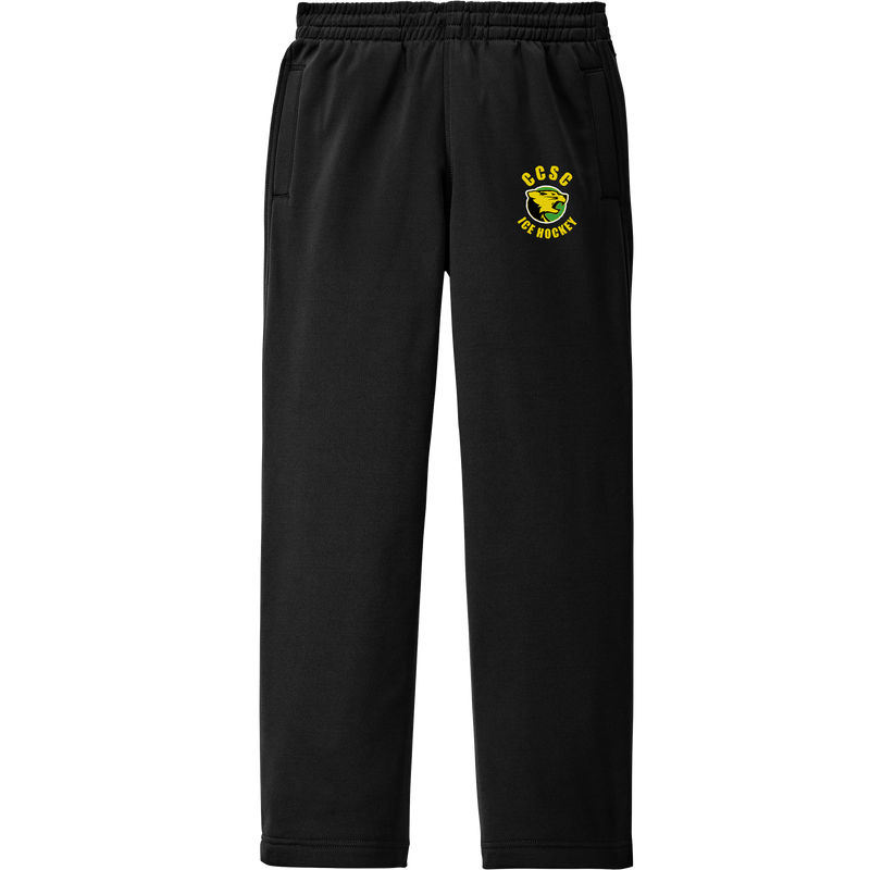 Chester County Youth Sport-Wick Fleece Pant