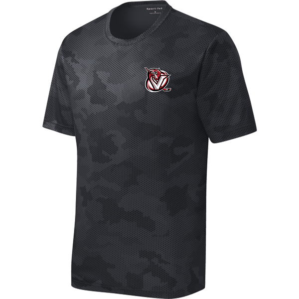 Venom Hockey Club Youth CamoHex Tee