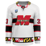 Team Maryland Adult Player Hybrid Jersey